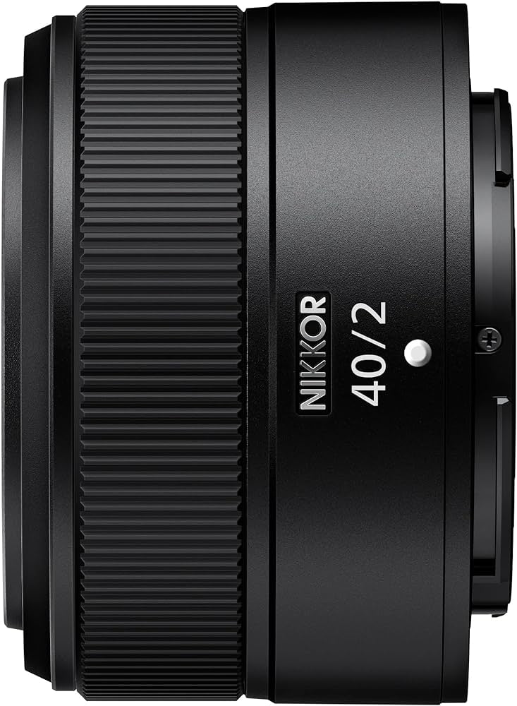 Nikon NIKKOR Z 40mm F/2 Lens - PixelMax