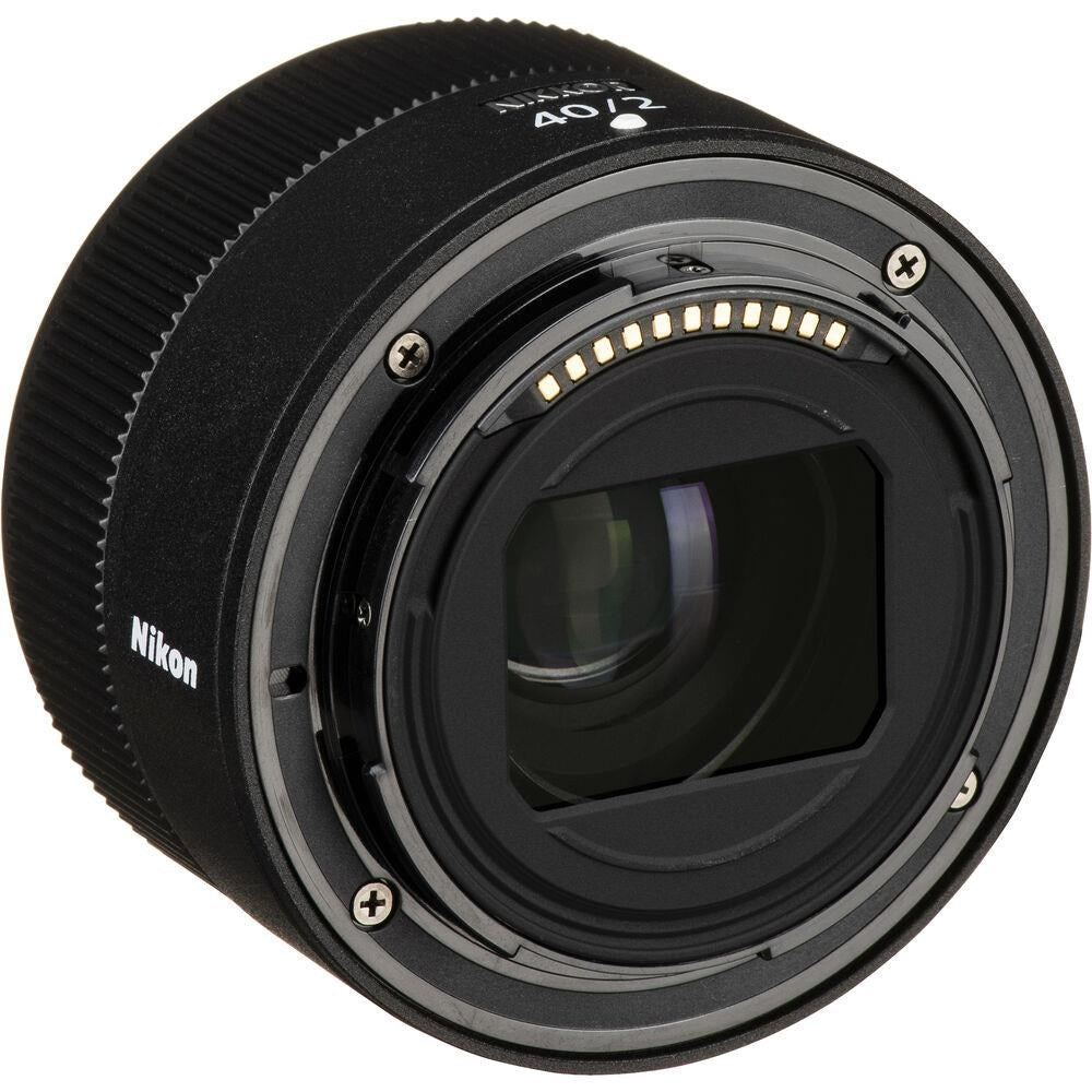 Nikon NIKKOR Z 40mm F/2 Lens - PixelMax