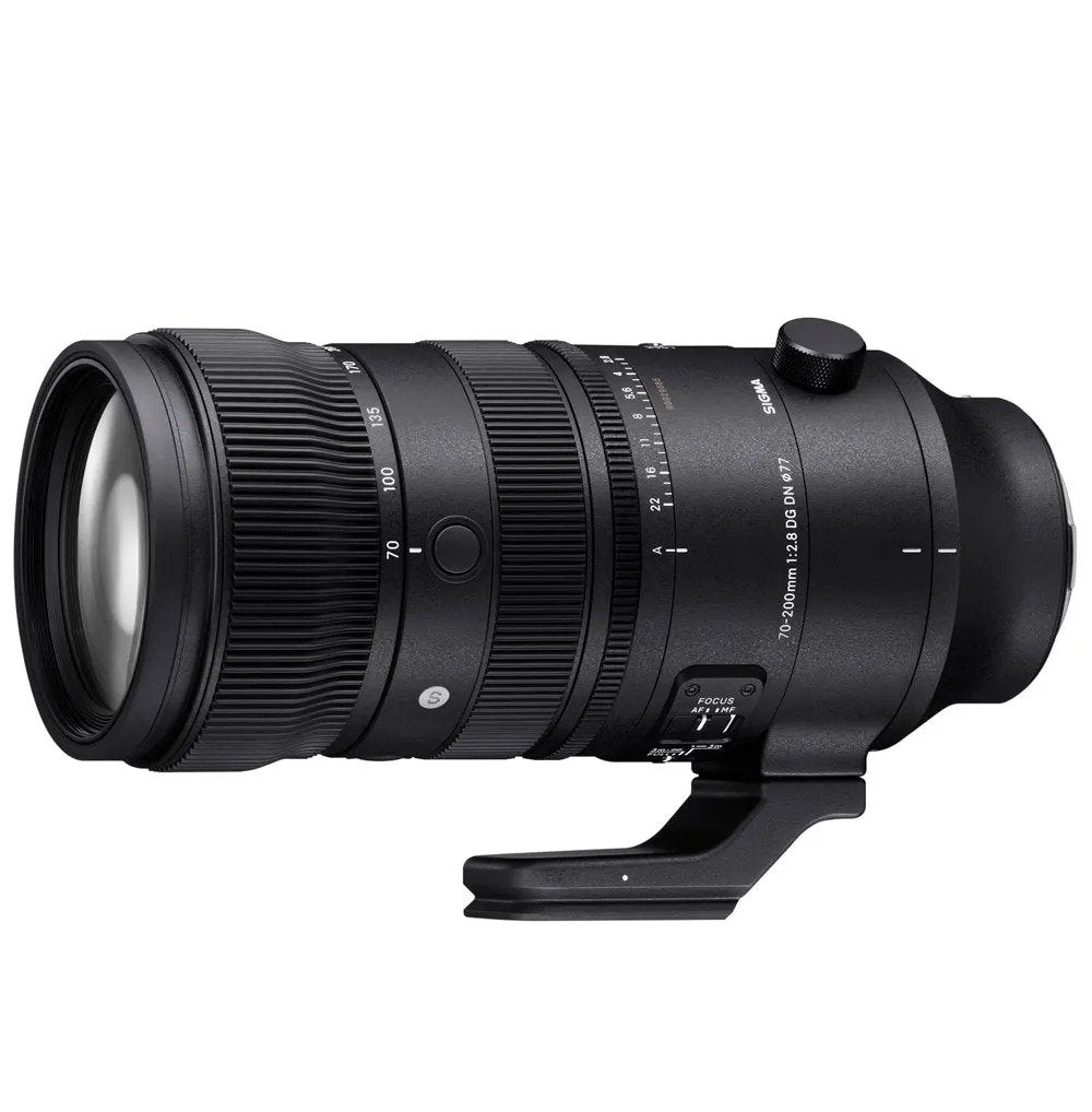 Sigma 70-200mm f/2.8 DG DN OS Sports Lens for Sony E - PixelMax
