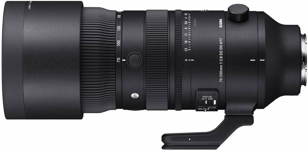 Sigma 70-200mm f/2.8 DG DN OS Sports Lens for Sony E - PixelMax