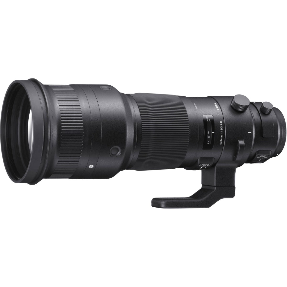 Sigma 500mm f/5.6 DG DN OS Sports Lens for Sony E - PixelMax