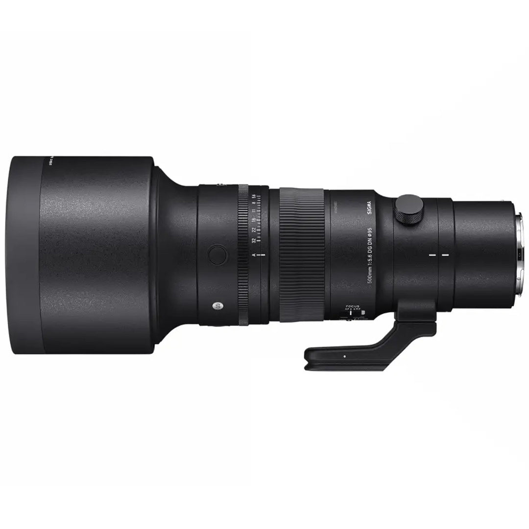 Sigma 500mm f/5.6 DG DN OS Sports Lens for Sony E - PixelMax