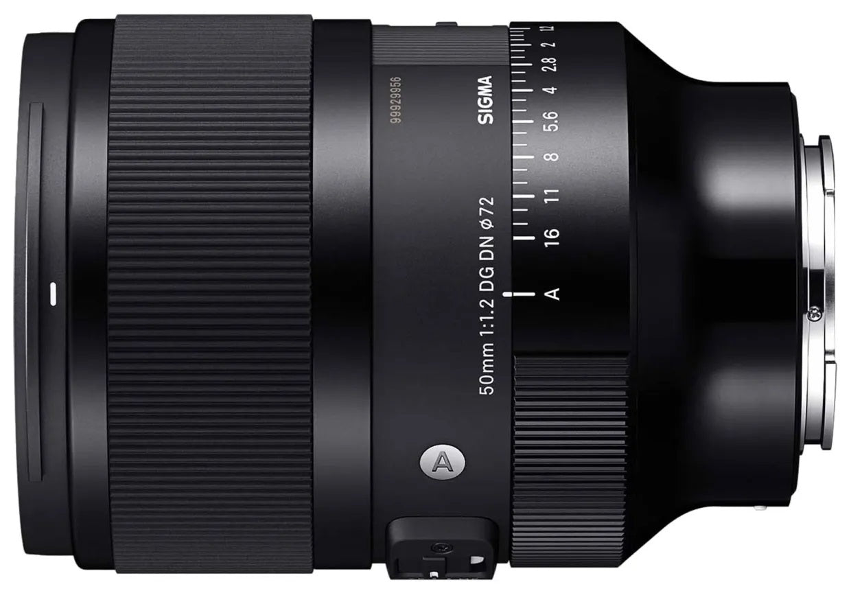 Sigma 50mm f/1.2 DG DN Art Lens for Sony E - PixelMax