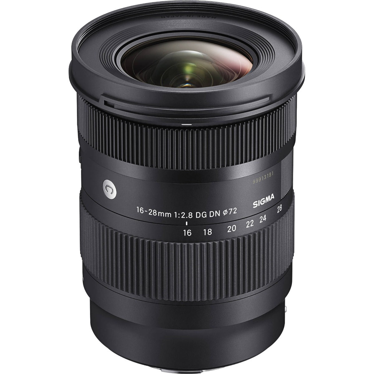 Sigma 16-28mm f/2.8 DG DN Contemporary Lens for Sony - PixelMax