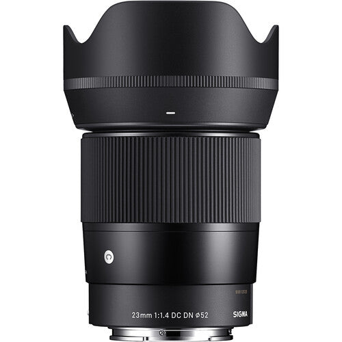 Sigma 23mm f/1.4 DC DN Contemporary Lens for Sony - PixelMax