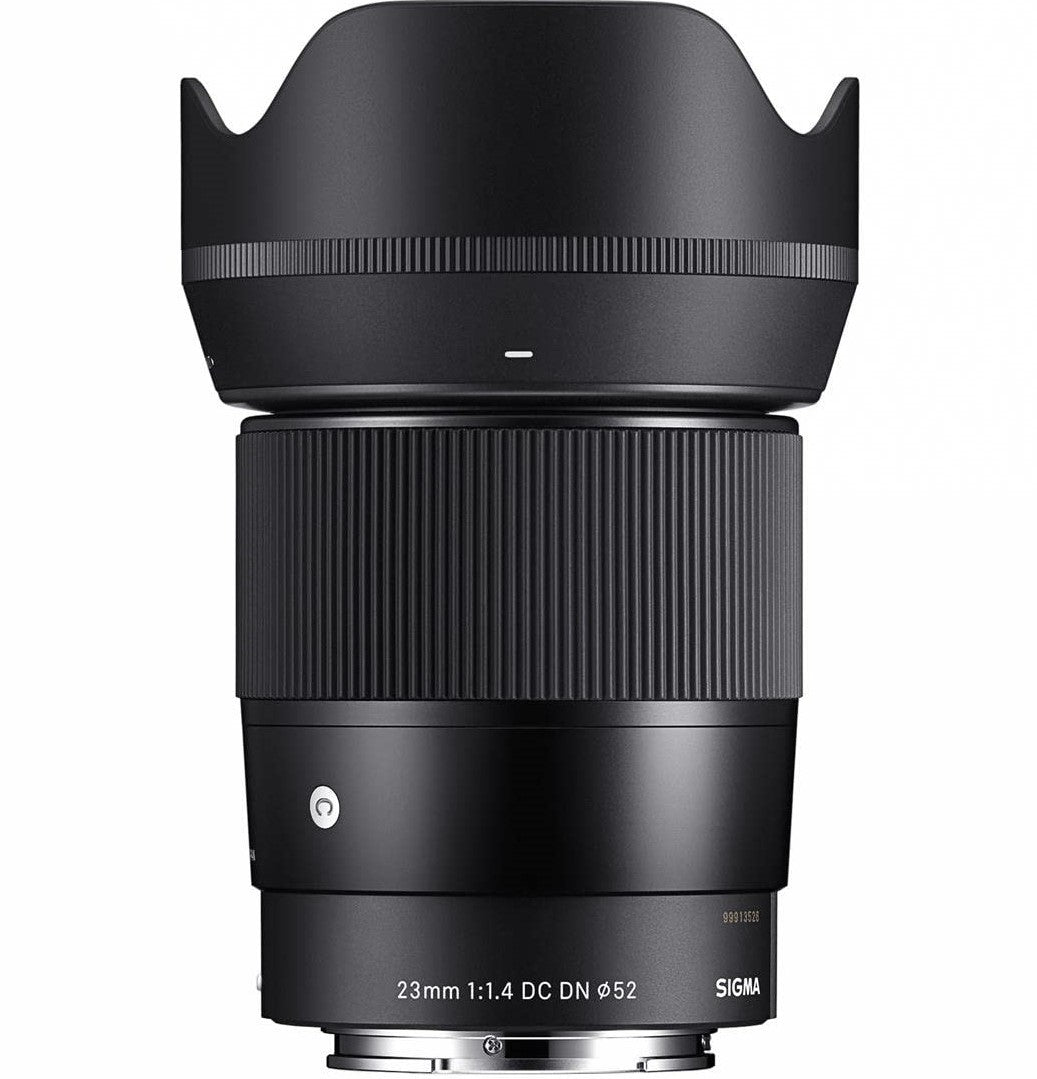 Sigma 23mm f/1.4 DC DN Contemporary Lens for Sony - PixelMax