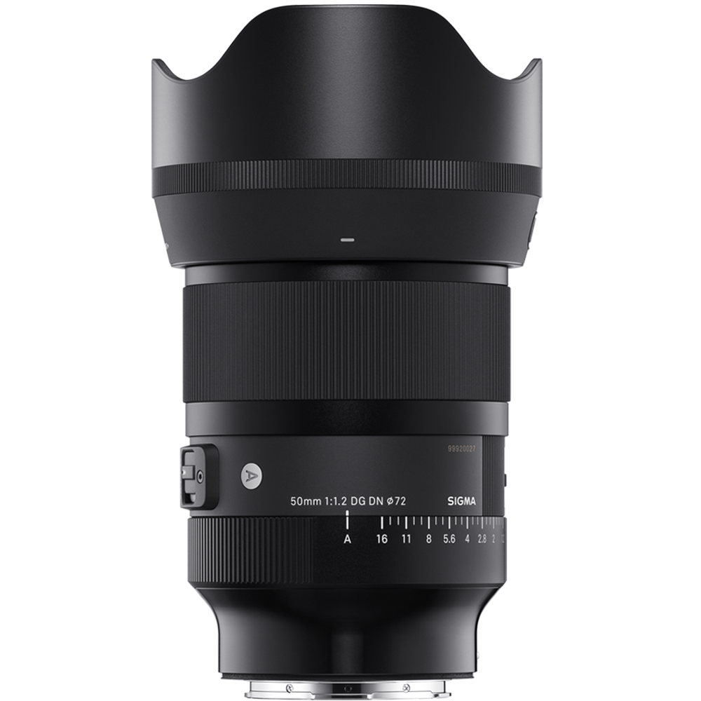 Sigma 50mm f/1.2 DG DN Art Lens for Sony E - PixelMax