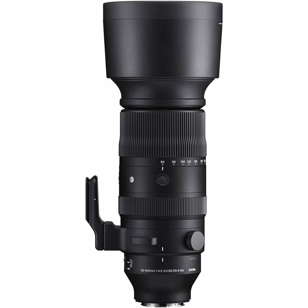 Sigma 60-600mm f/4.5-6.3 DG DN OS Sports Lens for Sony - PixelMax