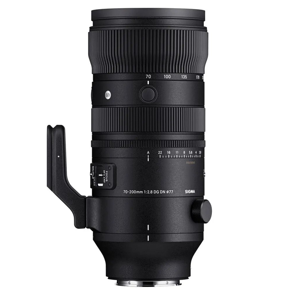 Sigma 70-200mm f/2.8 DG DN OS Sports Lens for Sony E - PixelMax