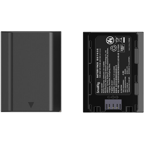 SmallRig NP-FZ100 Kit with 2 Batteries and 2-Bay USB Charger