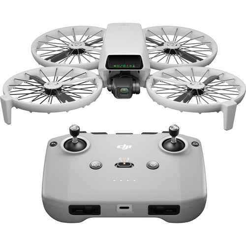 DJI Flip Drone with DJI RC-N3