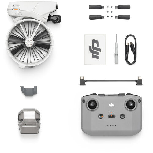 DJI Flip Drone with DJI RC-N3