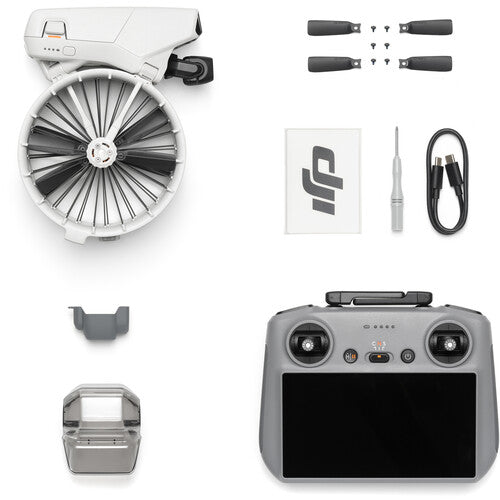 DJI Flip Drone with DJI RC 2