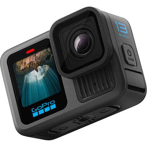 GoPro Hero 13 Action Camera Black