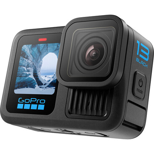 GoPro Hero 13 Action Camera Black