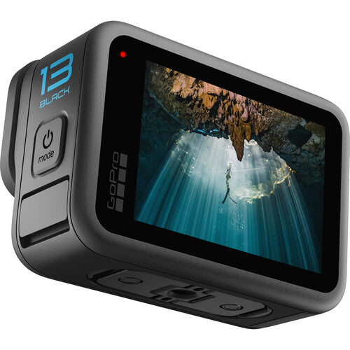 GoPro Hero 13 Action Camera Black