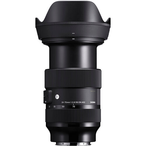Sigma 24-70mm f/2.8 DG DN Art Lens for Sony