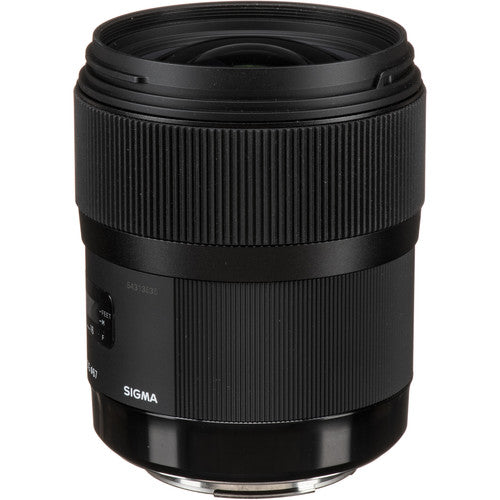 Sigma 35mm f/1.4 DG HSM ART Lens For Nikon