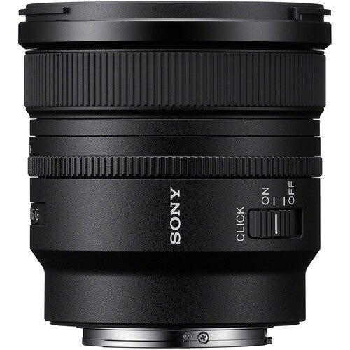 Sony FE 16mm f/1.8 G Lens for Sony E