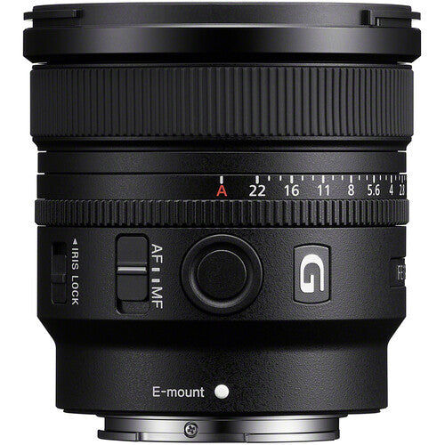 Sony FE 16mm f/1.8 G Lens for Sony E