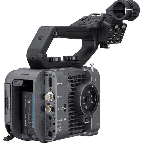 Sony FX6 Full-Frame Cinema Camera Body