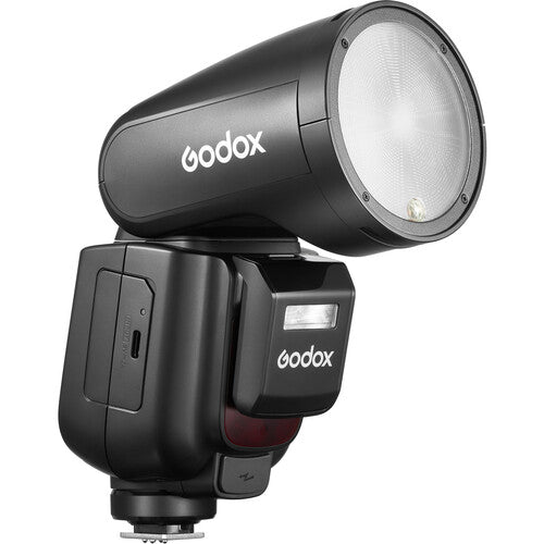 Godox V1 Pro TTL Round Head Flash