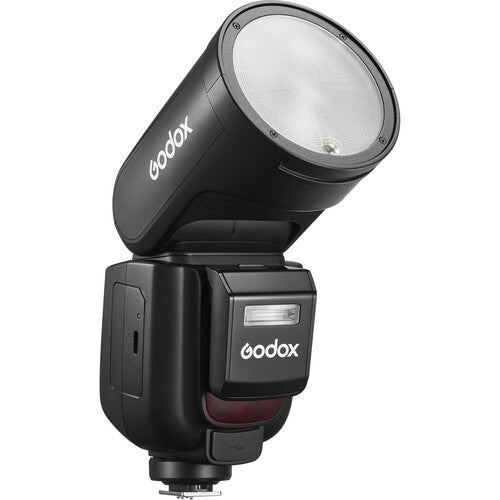 Godox V1 Pro TTL Round Head Flash