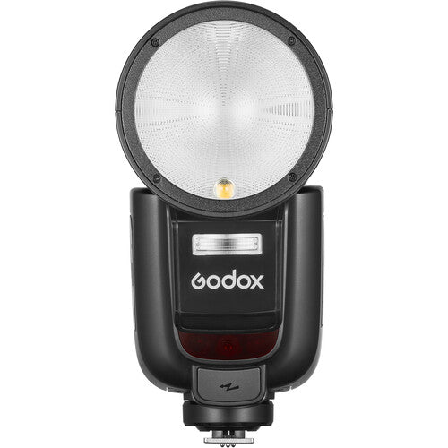 Godox V1 Pro TTL Round Head Flash
