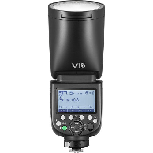 Godox V1 Pro TTL Round Head Flash