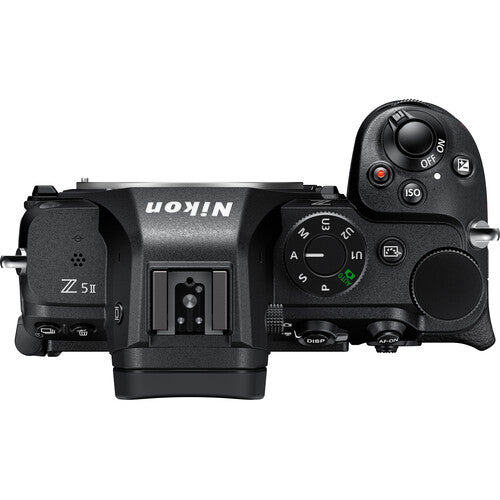 Nikon Z5 II Mirrorless Camera Body