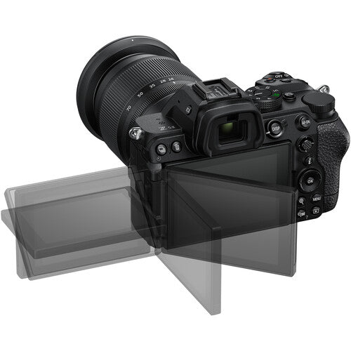 Nikon Z5 II Mirrorless Camera Body