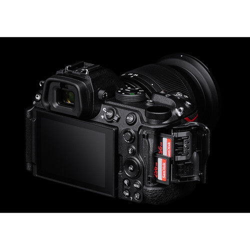 Nikon Z5 II Mirrorless Camera Body