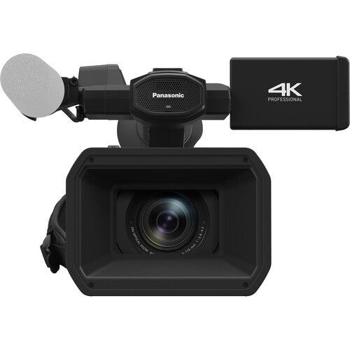 Panasonic AG-X20 4K Professional Camcorder