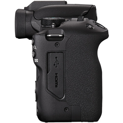 Canon EOS R50 Mirrorless Camera Body - PixelMax