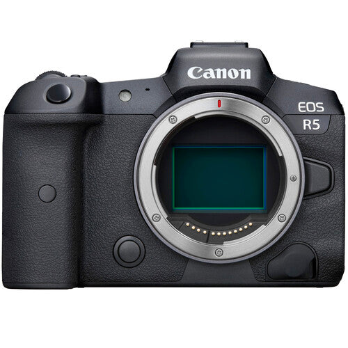 Canon EOS R5 Mirrorless Camera Body - PixelMax