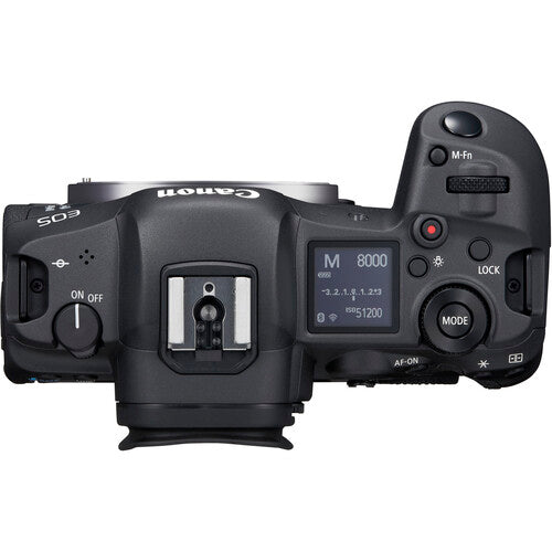 Canon EOS R5 Mirrorless Camera Body - PixelMax