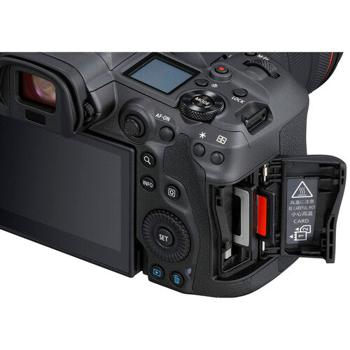 Canon EOS R5 Mirrorless Camera Body - PixelMax
