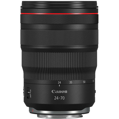 Canon RF 24-70mm f/2.8 L IS USM Lens - PixelMax