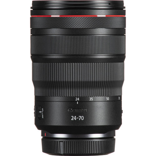 Canon RF 24-70mm f/2.8 L IS USM Lens - PixelMax