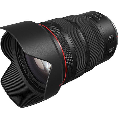 Canon RF 24-70mm f/2.8 L IS USM Lens - PixelMax