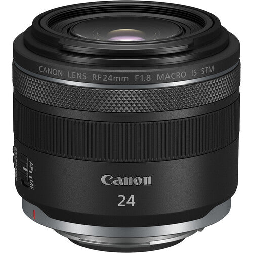 Canon RF 24mm F/1.8 Macro IS STM Lens - PixelMax