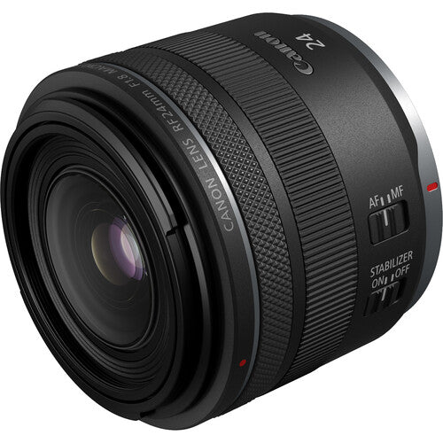 Canon RF 24mm F/1.8 Macro IS STM Lens - PixelMax