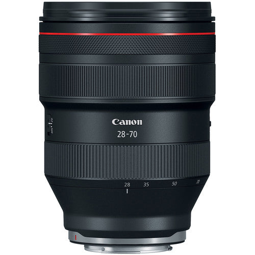 Canon RF 28-70mm F/2 L USM Lens - PixelMax