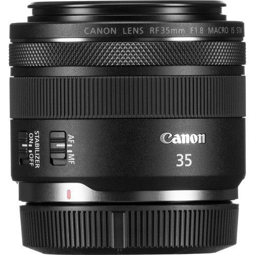 Canon RF 35mm f/1.8 Macro IS STM Lens - PixelMax