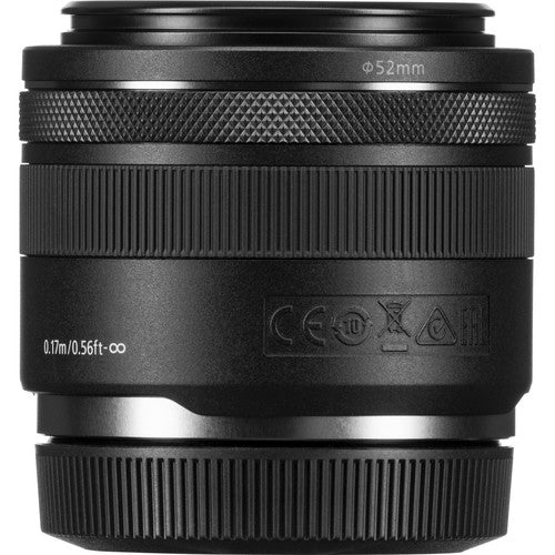 Canon RF 35mm f/1.8 Macro IS STM Lens - PixelMax