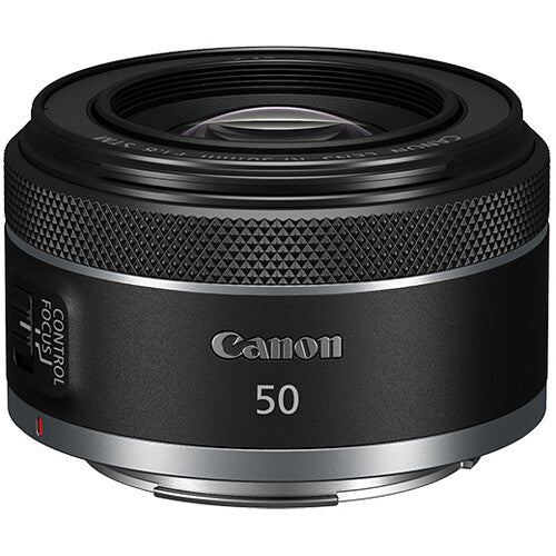 Canon RF 50mm F/1.8 STM Lens - PixelMax