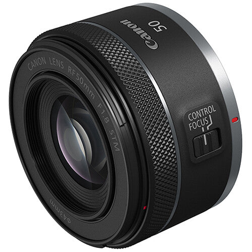 Canon RF 50mm F/1.8 STM Lens - PixelMax