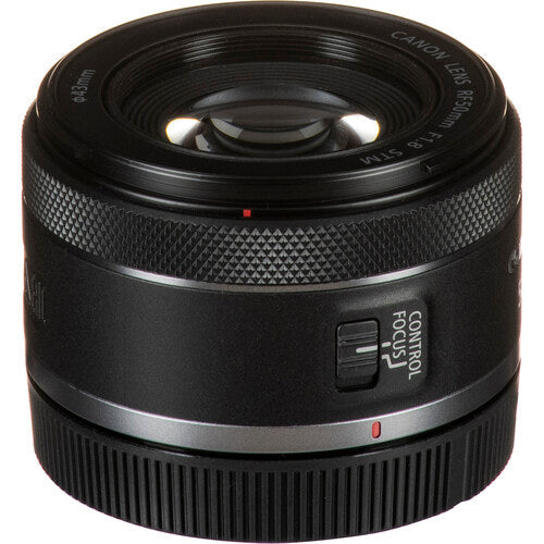 Canon RF 50mm F/1.8 STM Lens - PixelMax