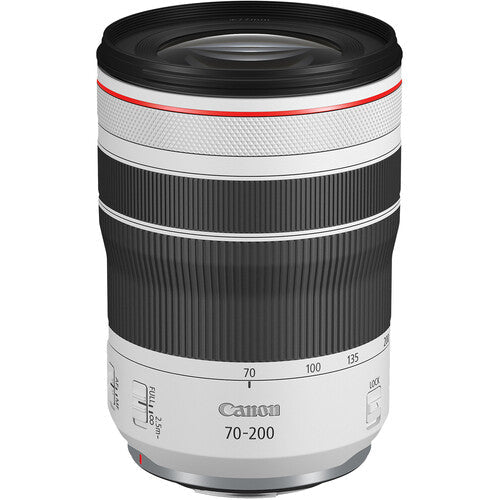 Canon RF 70-200mm F/4 L IS USM Lens - PixelMax