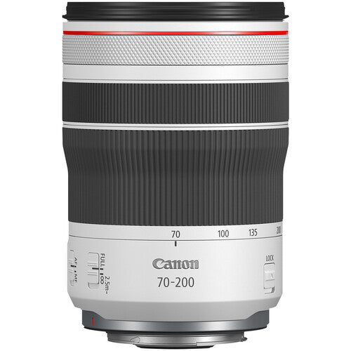 Canon RF 70-200mm F/4 L IS USM Lens - PixelMax